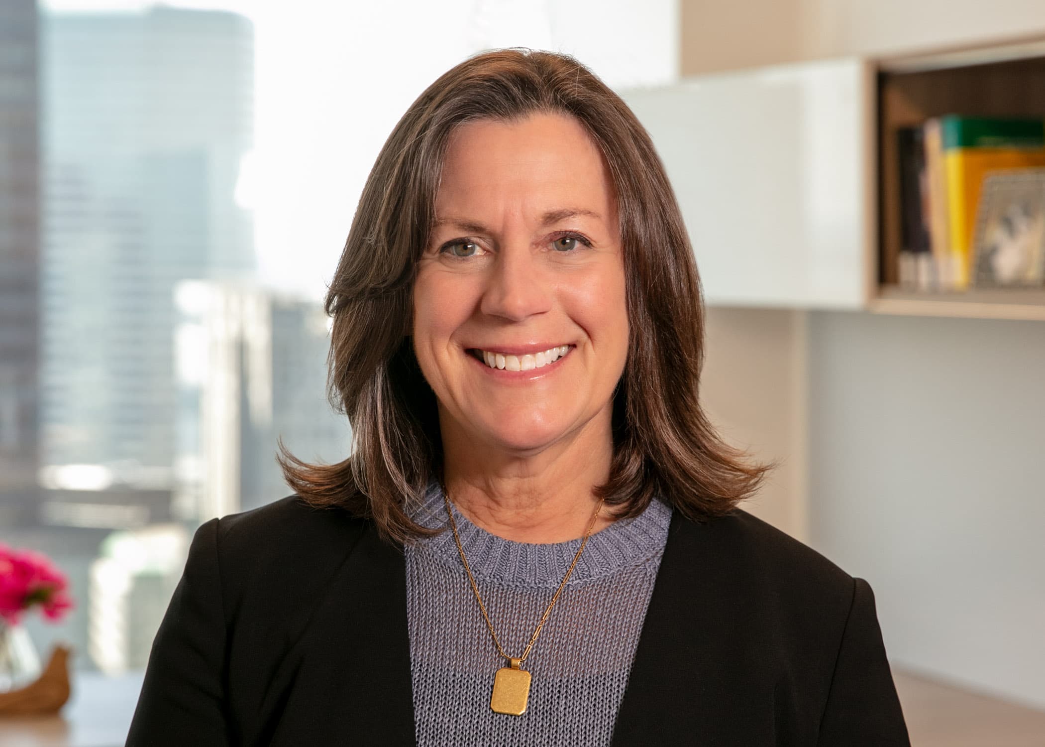 Leigh A. Gilligan